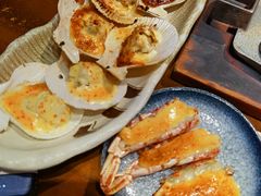 芝士焗大虾-和彩放题餐厅(酒仙桥店)