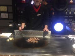-尚雅铁板料理自助餐厅(乐松店)