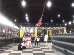 -嘿哟动霸CHUA·新潮玩运动娱乐中心·蹦床滑冰团建乐园