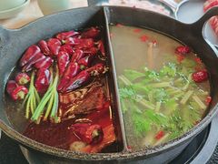 -盡膳口福·百年汤方火锅(科华北路店)