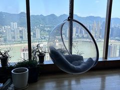 -闲隅江景艺术酒店(解放碑洪崖洞总店)