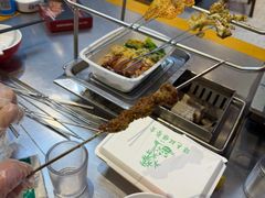 -7只羊·鲜羊肉串·地锅鸡精酿(玄武墨香路店)
