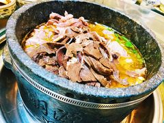 -朋源石锅酸汤牦牛肉(林芝店)