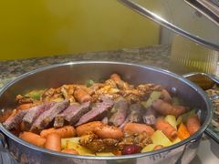 -黄记煌三汁焖锅(银盆岭万达广场店)