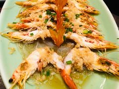 蒜蓉粉丝虾-新白鹿餐厅(爱琴海购物中心店)