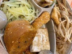 -素满香·全民食养自助(长宁龙之梦店)