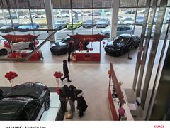 -北京盈之宝宝马4S店(望京店)