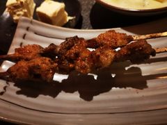 铁串羊肉串-丝路金桃·新疆菜(徐汇店)