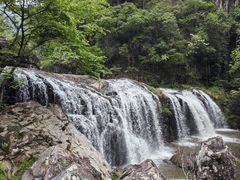 -刘伯温故里景区百丈漈