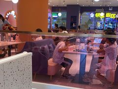 -夏日玛莉西餐厅(中茂城店)