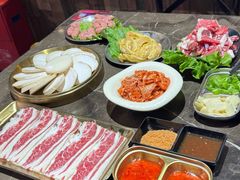 -江城二当家烤牛肉(莲塘新村店)