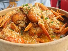 -李记红灯笼龙虾馆(渔人码头店)