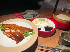 桂花香烤鸭-青年公社烤鸭(宝杨宝龙广场店)
