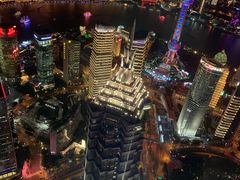 -上海环球金融中心云端足球盛典