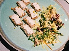 黑松露手指三文治-T館·花园艺术餐厅