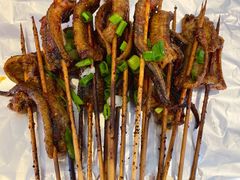 鳝鱼-晓靖轩烧烤(沙河风情店)