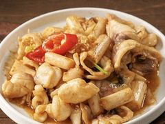 -淘米捞·米汤脆鲩鱼火锅(福田皇岗店)