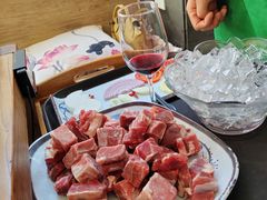 -庭院·冰煮羊·铜锅涮肉(西单店)