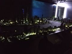 -上海环球金融中心云端足球盛典