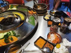 -哈哈碳都·牛肋条无限自助烤肉(台江万达店)
