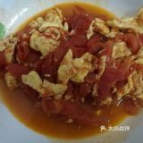 酸酸甜甜易下饭的西红柿炒蛋