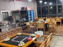 -德四家·云南傣味烧烤品牌(和谐店)