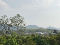 -黟县屏山村