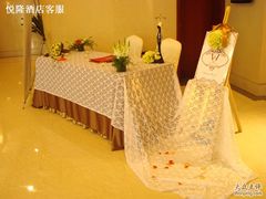 -悦隆酒店-中餐厅