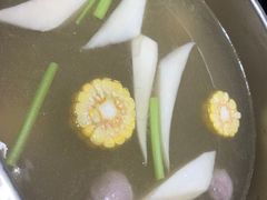 -潮牛海记•潮汕牛肉火锅•醉鸡煲•粿条汤(通北路店)
