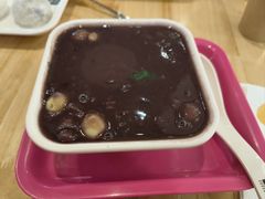 莲子红豆沙-满记甜品(王府井北京市百货大楼店)