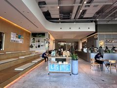 -SAANCI山池咖啡(海上世界文化艺术中心店)