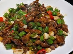 -芳芳私房菜·精做淮扬菜(承德路店)