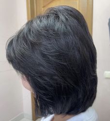 -茶发Salon·烫发染发理发