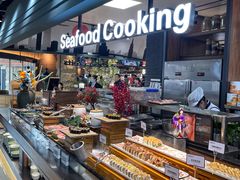 -韩盛·盛江山自助料理(沈辽路万达店)