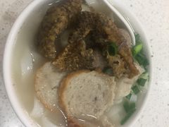 -明兴正宗潮州五彩鱼蛋粉面(中山六路店)