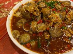 老米酒爆炒花甲-小辉哥大排档(船山路总店)