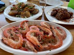 -阿伍海鲜大排档(塔湾金沙店)