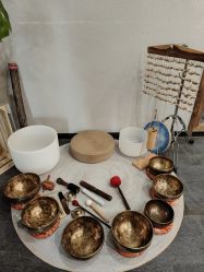 -芳香乐府疗愈空间·SPA·冥想