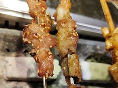 -可口香·非遗老号烧烤(南岗直营店)