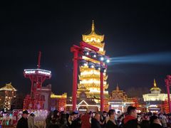 -济南方特东方神画