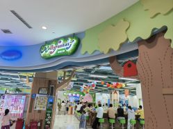 -莫莉幻想儿童乐园(郑州丹尼斯三天地店)