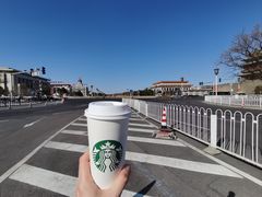 -星巴克臻选(北京前门大街店)