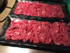 吊龙-左庭右院鲜牛肉火锅(新梅广场店)