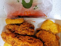 -麦当劳(物资学院店)