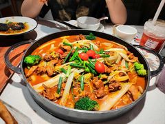 -鲁秀才炒鸡(龙湖西溪天街店)