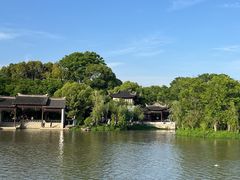 -八大山人梅湖景区