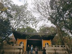 -灵岩山风景区