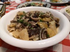 金柚牛薄腩-龙桥私厨·姜花菊花过桥鱼·顺德菜(容桂店)