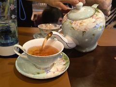 小青柑普洱-Golden Lily河内巴黎法越料理餐厅(建国西路店)