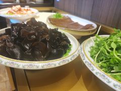-百草滩羊清水涮羊肉(长城路店)